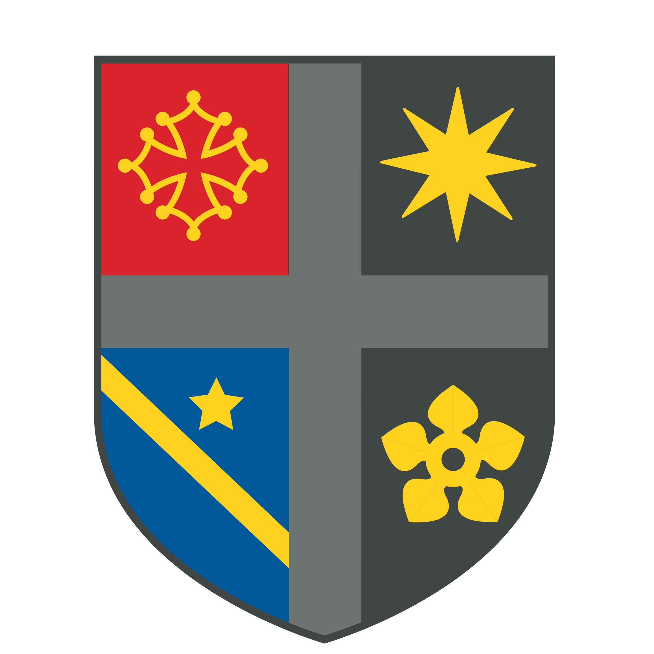 logo mairie d'Homps